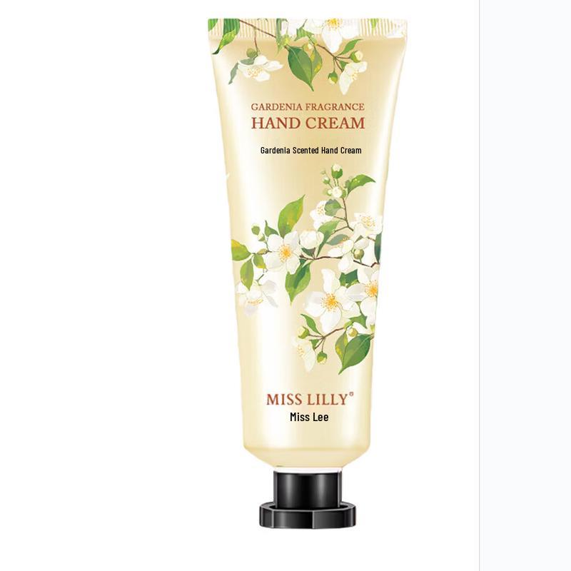 Miss Lilly Gardenia Hand Cream