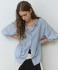 Adowl Soft Overfit Shirts - Sora
