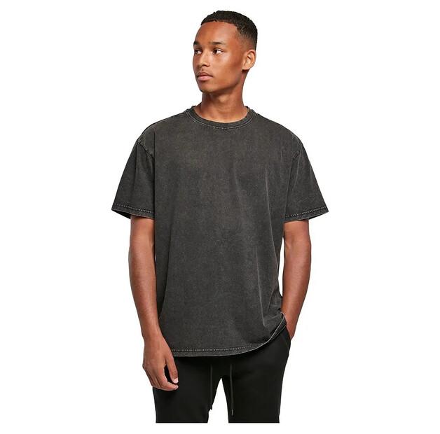 

Build Your Brand Футболка с коротким рукавом Acid Washed Heavy Oversized L