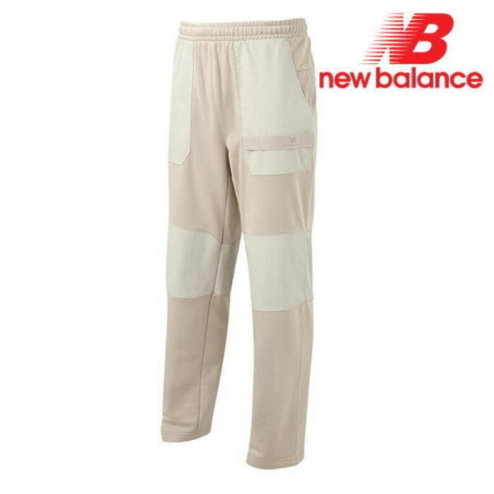 

New Balance Pants Uni Woven Mix Recycle Sweat H7 Nbmla39023 FREE/L