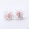 10 Stück Seidenrosen, Künstliche Blumenköpfe für Hochzeitsaccessoires, Machen Braut-Haarspangen