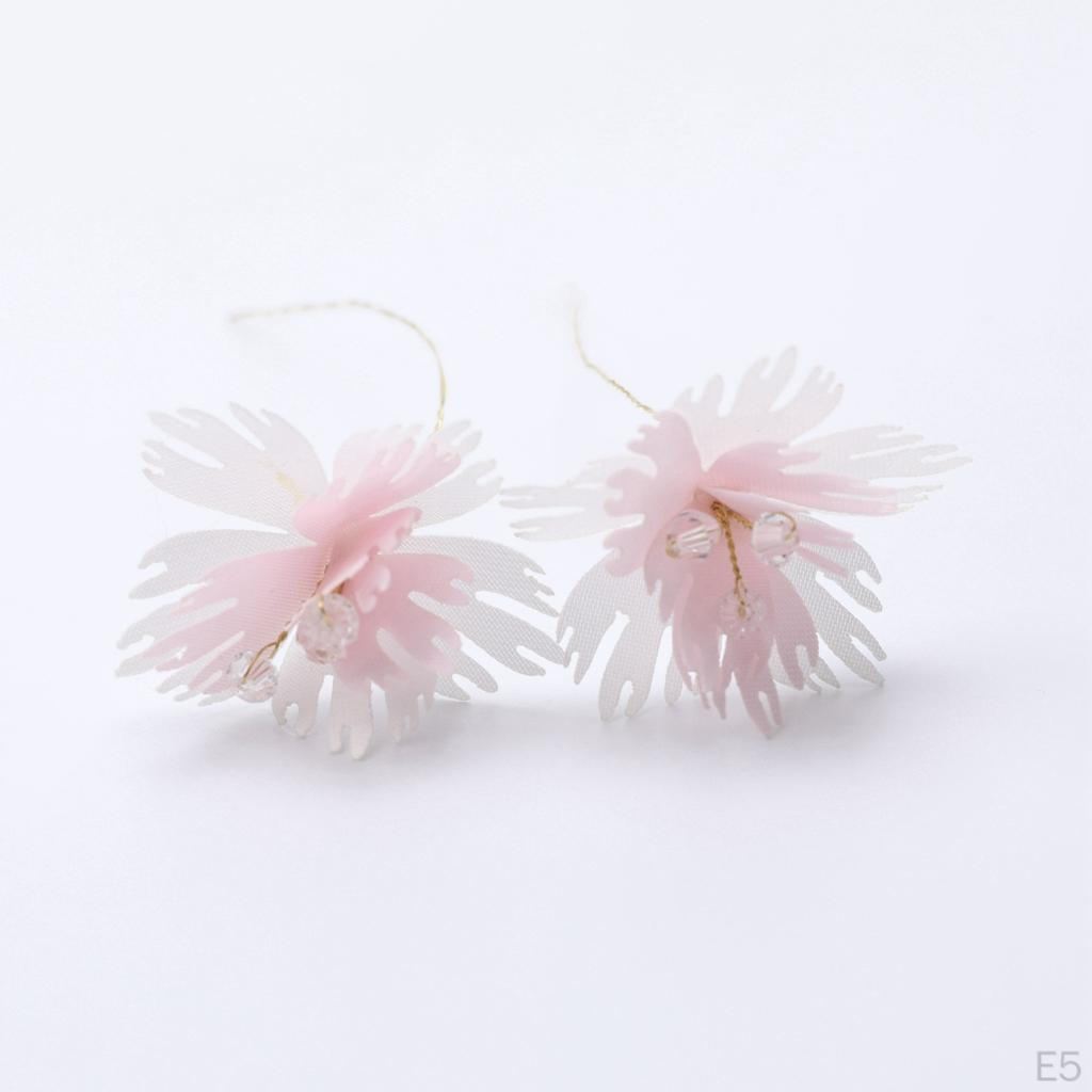 10 Stück Seidenrosen, Künstliche Blumenköpfe für Hochzeitsaccessoires, Machen Braut-Haarspangen