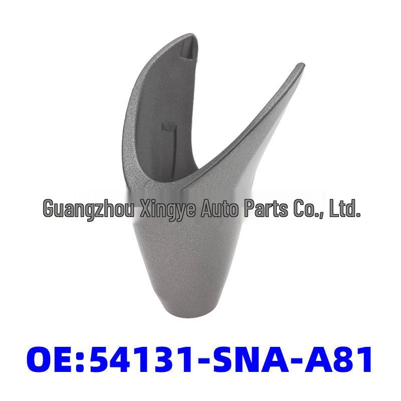 

Silver Base Gear Shift Cover for Civic Si Automatic (54131-SNA-A81) - Limited Stock for Shipping