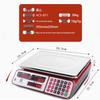 Xiangshan 30kg Digital Pricing Platform Scale (CN Version)