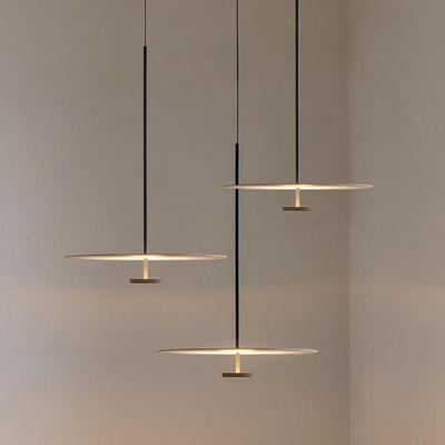Danish Designer Minimalist UFO Pendant Light for Office, Bar, or Restaurant