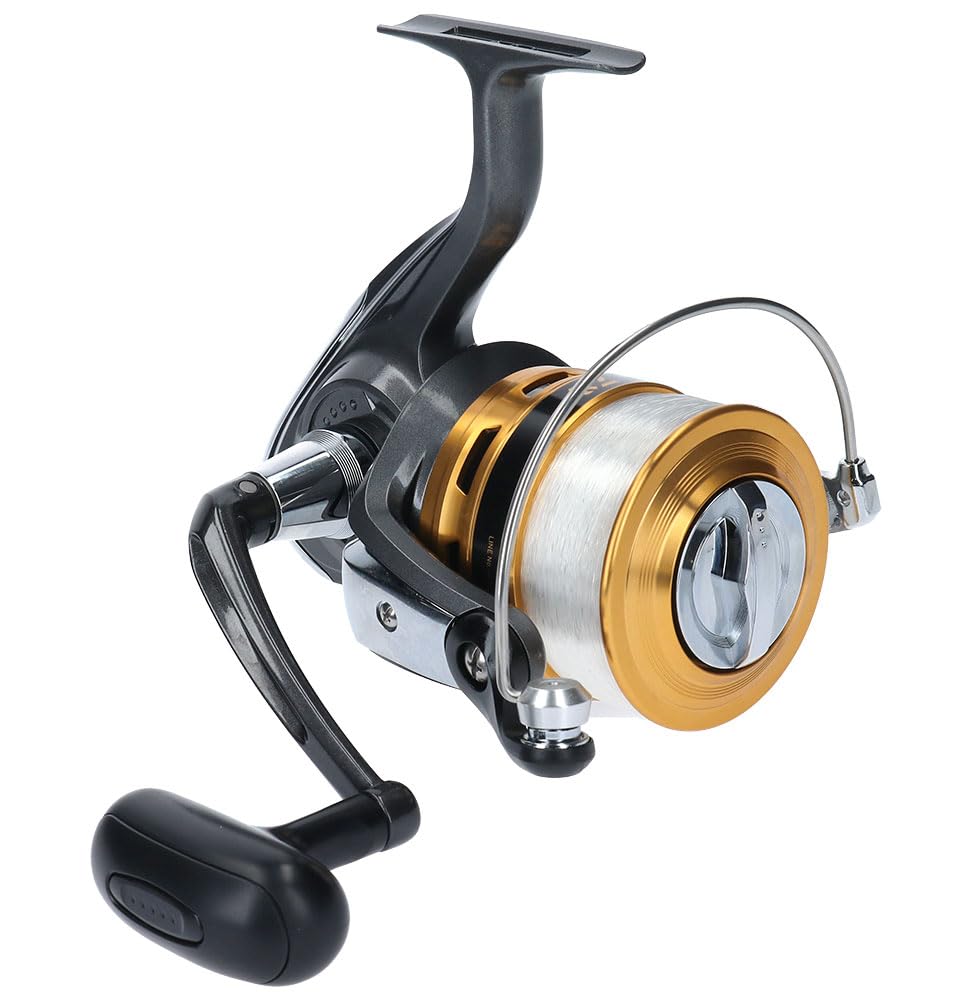 

Daiwa Спиннинговая катушка 16 JOINUS 5000 (ДАЙВА) (с линией) (Модель 2016 года)