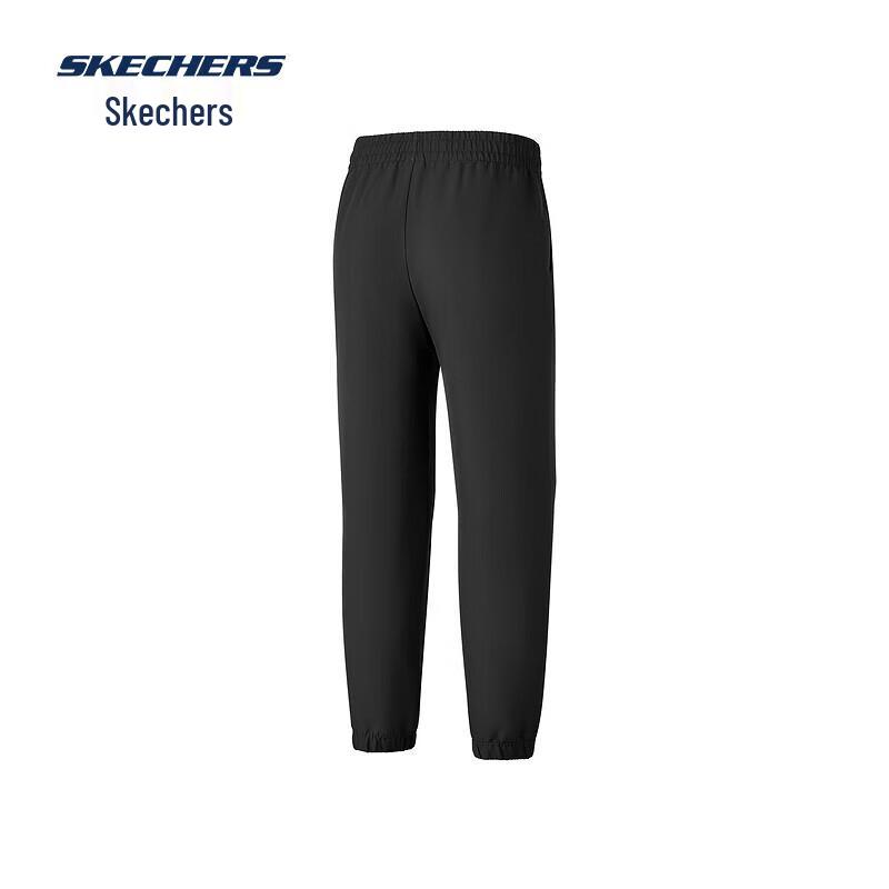 

Skechers Men s Windproof Casual Woven Pants L