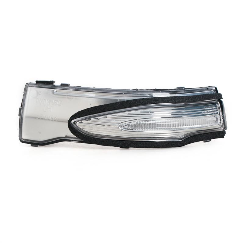 Car Rearview Mirror Turn Signal For Hyundai SantaFe Santa 87614S1040 87624S1040 LED Turn Light Signal Lamp Accessories Only Left