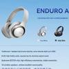 cleer ENDURO ANC 60-Hour Active Noise Cancelling Wireless Over-Ear Headphones