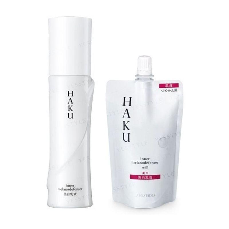 Shiseido - Haku Inner Melano Defenser Brightening Emulsion