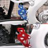 Motorcycle CNC Rear Brake Master Cylinder Guard Protection Brake Pump Cover For AVANTIS ENDURO MOTOLAND BRZ KAYO T4 BSE GUIZUN