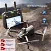 S810 Professional Foldable Drone: 8K HD Camera, Three-Axis Brushless Gimbal, Ultra-Long Battery, Remote Control.