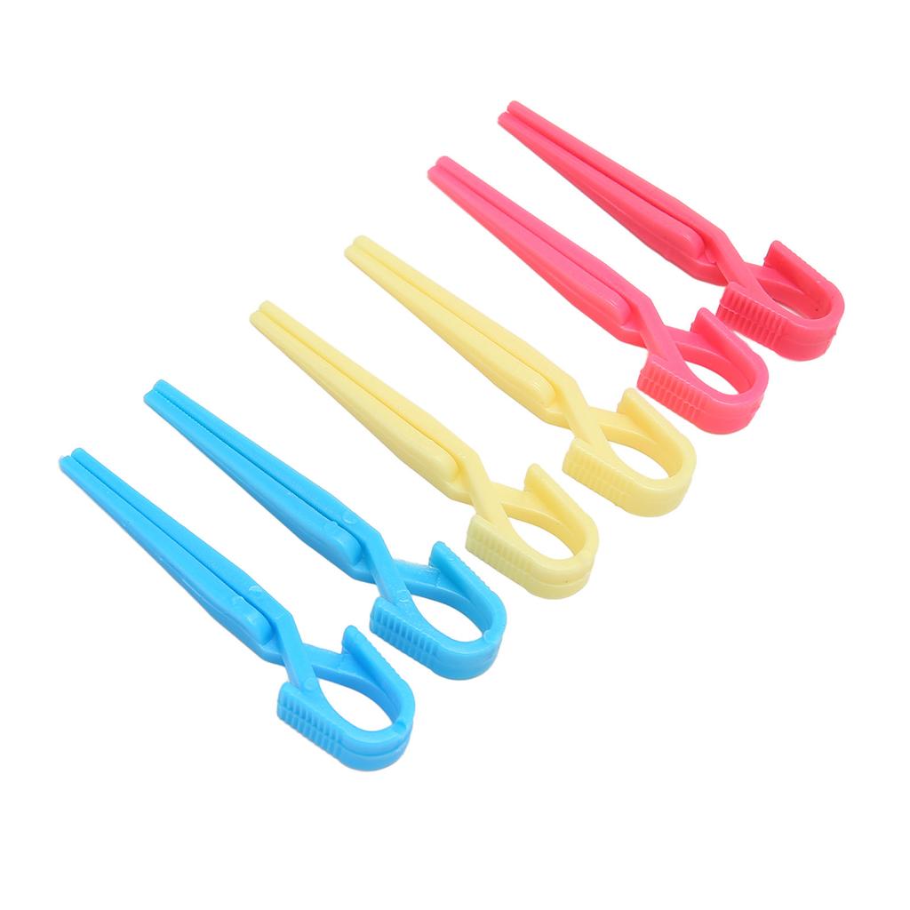 120Pcs Colorful Hair Positioning Clip Rust Proof Hairdressing Perm Duckbill Clip for Salon Barbershop