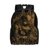 Elden Ring Game Backpack  College Backpacks Female Cute School Bags Designer Soft Rucksack