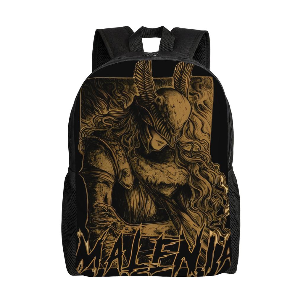 Elden Ring Game Backpack  College Backpacks Female Cute School Bags Designer Soft Rucksack