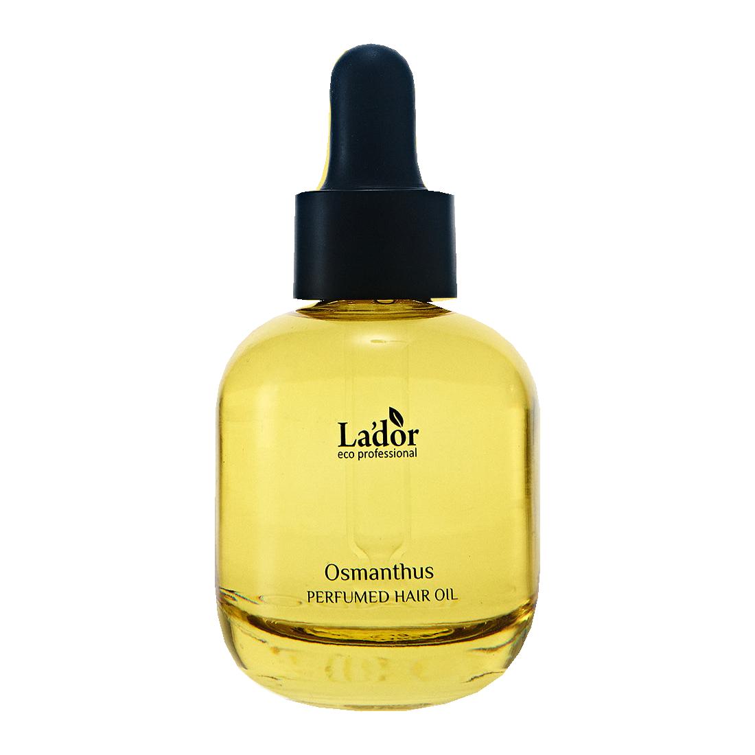 Wybór Jimina z BTS! Perfumowany olejek do włosów Lador (5 Zapachów) (10 opcji) #OSMANTHUS 30ml
