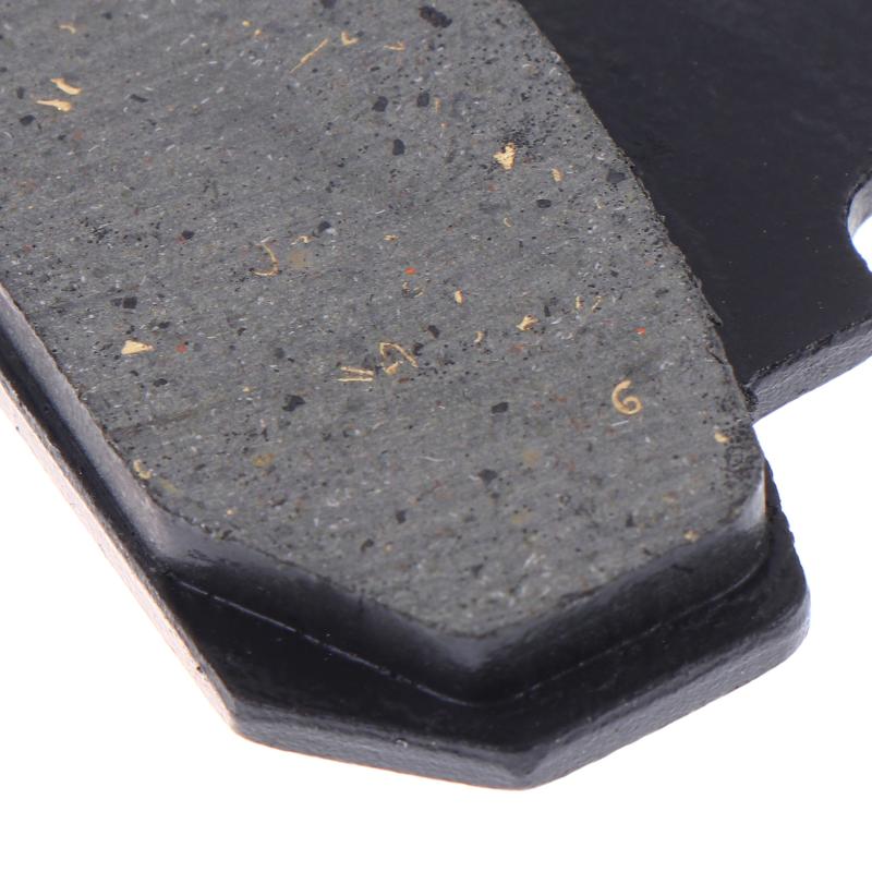 Motorcycle Front Rear Universal Disc Brake Pads Replacement For Chinese Halei Citycoco Electric Scooter Tailg 50Cc