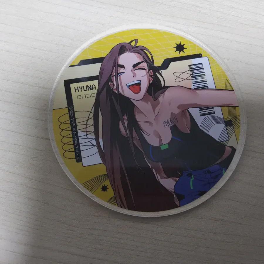 

Акриловый костер Ace Hyuna Продажа