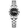 Binbang BINBOND men's watch luminous waterproof business quartz watch