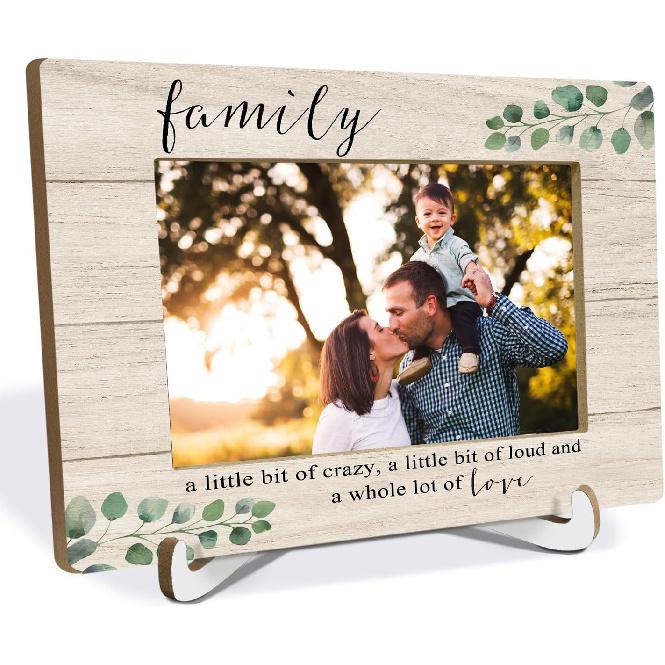 This Is Us Picture Frame 4x6, This Is Us Our Life Our Story Our Home, Housewarming Wedding Gifts for Woman Couples Family, Appreciation Picture Photo