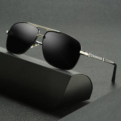 High Definition Polarized Sunglasses Fishing Glasses Women Uv Protection Day And Night Color-Changing Glasses