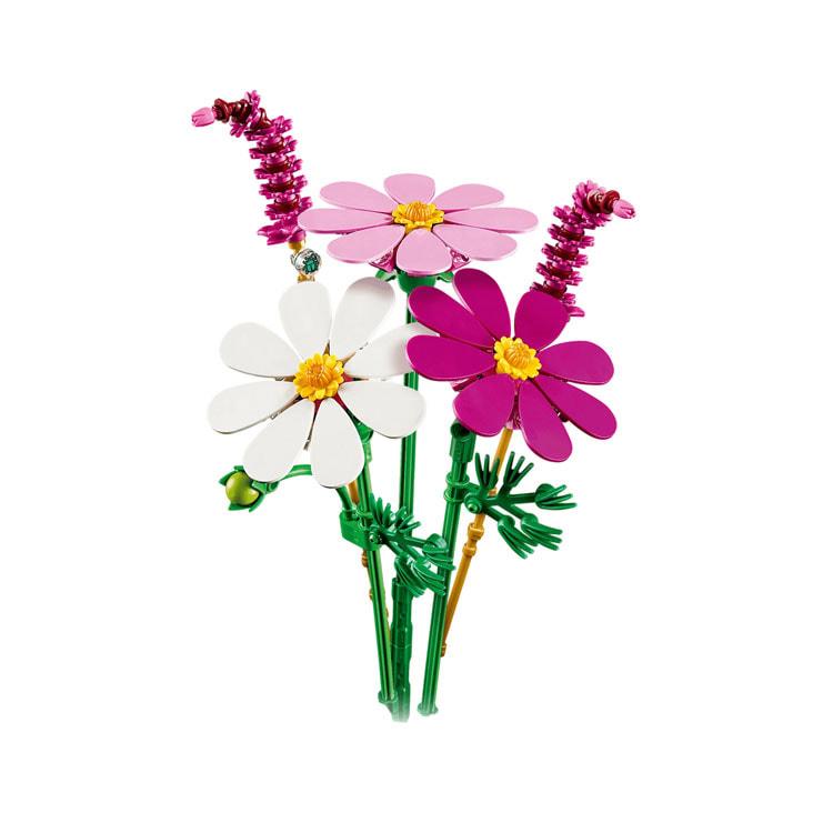 LEGO Floral Collection Plastic Building Blocks 11514-ABS