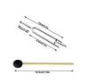 A440Hz Tuning Fork for Piano, Violin, Erhu & More
