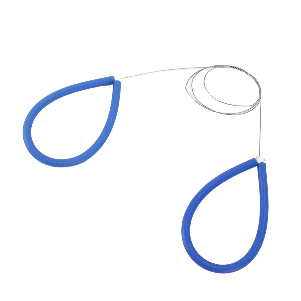 Clay Cutting Wire Silicone Handle Stainless Steel Wire Clay Cutter for Pottery Making