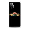 Phone Case For Xiaomi Redmi Note 13 12 5G 9S 9 8 10 11 Pro 9T 13C 12C 10C 9C 9A 7 Pro Cover Central Perk Coffee friends tv show