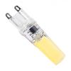 Super Bright G4 G9 E14 9W COB 2508 Dimmable LED Bulb for Artistic Lighting