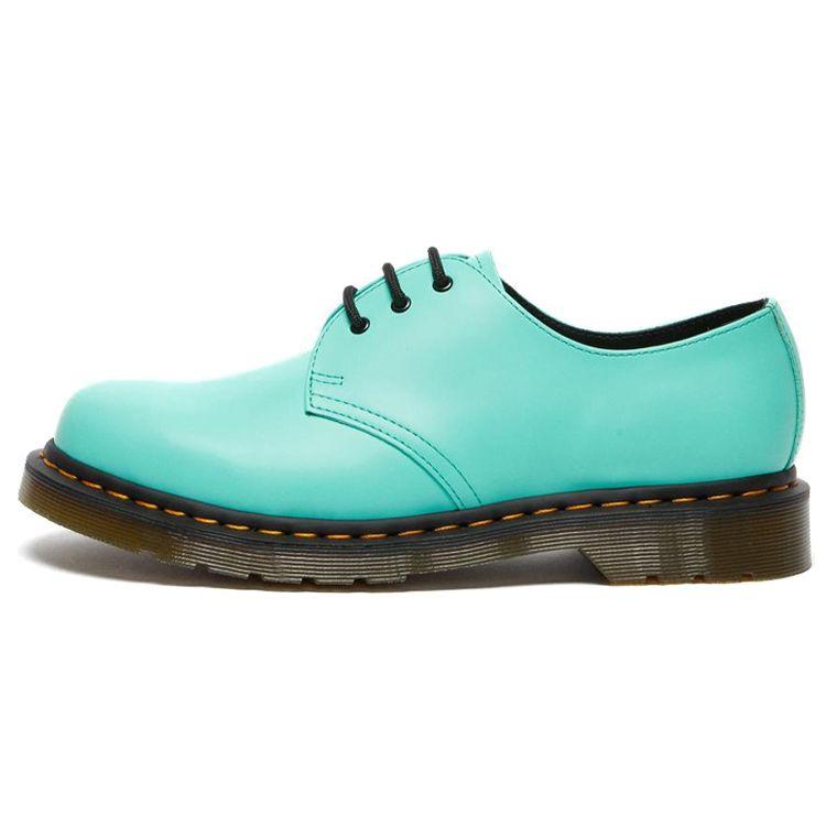 Dr. Martens Unisex 1461 Smooth Leather Peppermint Green Oxford Shoes 26369983 36