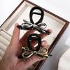 Ins Metal Bow Claw Clip Korean Style Bow Crab Clip Sweet Bow Hair Claw  Party