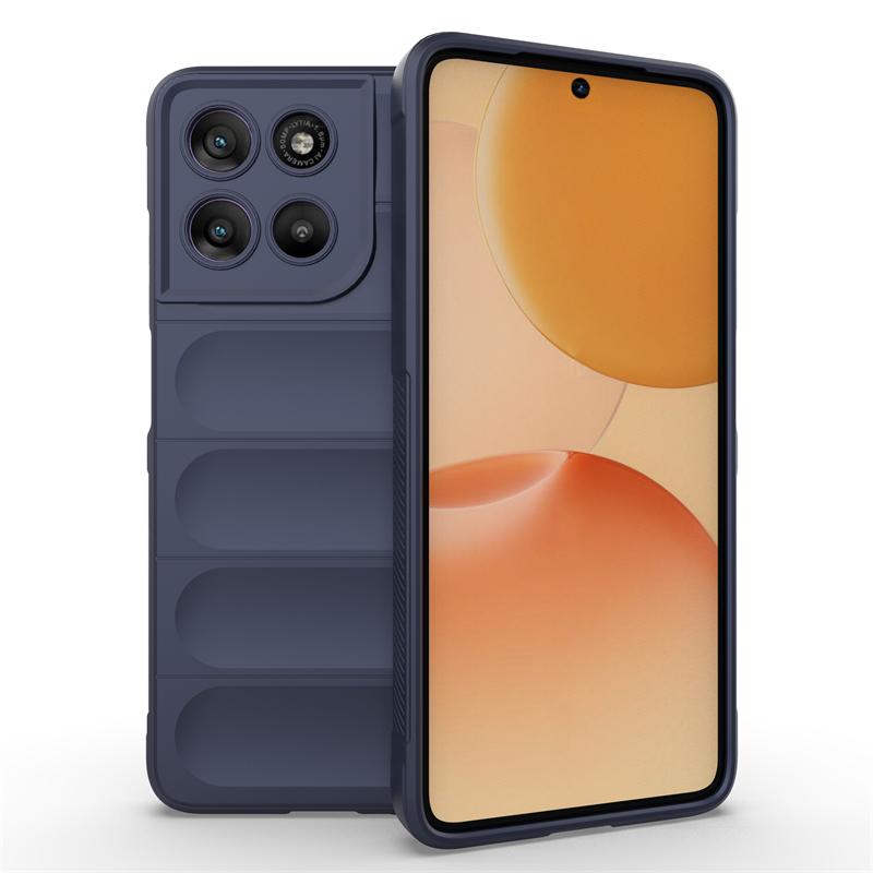 Full Cover For Motorola Moto G67 Power Case Anti-knock Soft Silicone Back Case For Moto G67 Power Case For Moto G67 Power Cover