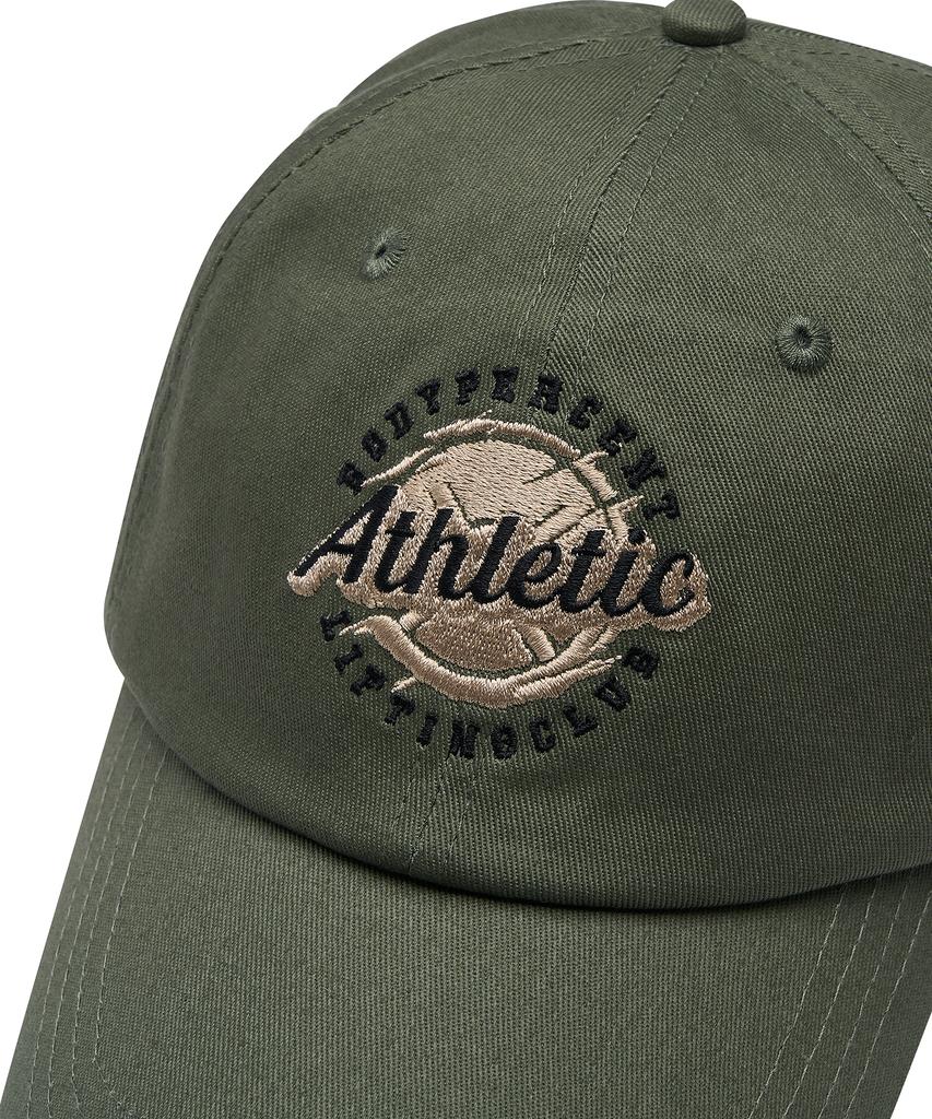 BODYPERCENT Athletic Ball Cap_2Color