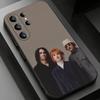 P-ParamoreS Band Phone Case for Samsung Galaxy S20,23 Ultra S24,22 Plus S25,26,21FE TPU Cover