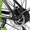 PHILODO H7 PRO Elektrisches Stadtrad für Pendler 1000W Getriebemotor 48V 17,5Ah Akku 26x4,0 Zoll All-Terrain-Fettreifen