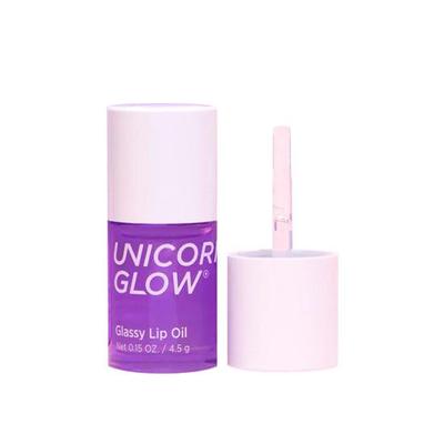 UNICORN GLOW Glassy Lip Oil 4.5g