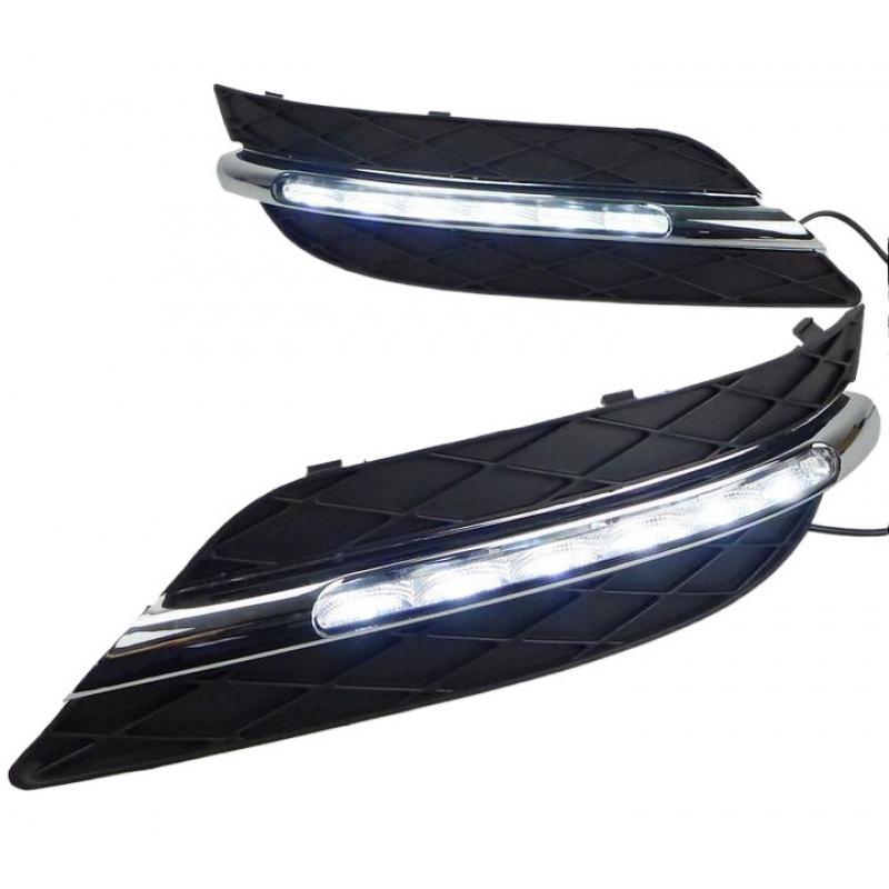Compatible Daytime Running Lights for Mercedes W245/B150, B170, B180, B200