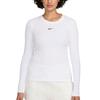 T Shirts Women's White Crew Neck IH7692-100