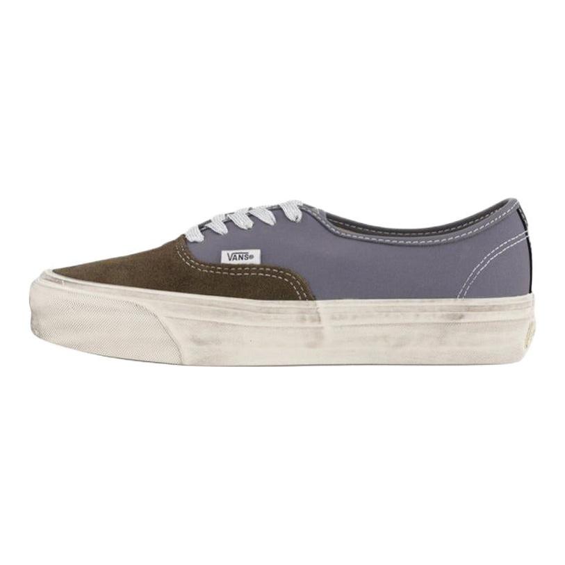 Authentic Vans 44 Premium 'Aged Coal Steel' VN000DB8GBE