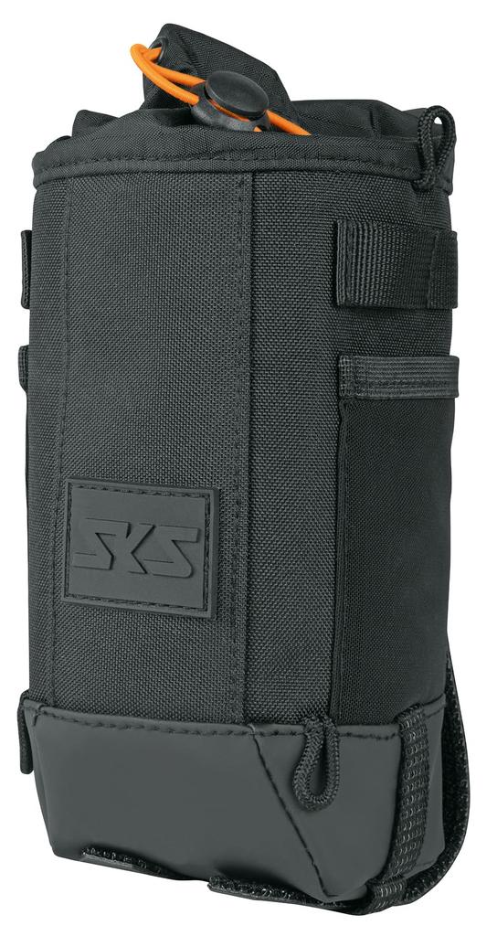 SKS GPS Urban Stem Black Bag,