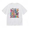 Women's Trend Soft Comfortable Classic T-Shirt Mens Womens Tees Top First Day Of School Graphic Tee