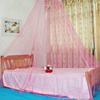 Bed Canopy Hanging Mosquito Net Fairy Princess Dome Bed Tent Nordic Style Foldable Bedcover Curtain Children Bed Room