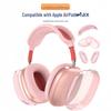 Silicone Protective Case for Apple AirPods Max Over-Ear Headphones