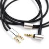 Cable Audio Cord Headphones Cable Replacement 3.5mm 1.2M Long 47 inch for Sol Republic Master Tracks V8 V10 V12 X3