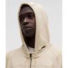 Lululemon Men S Removable Hood Full Zip Hoodie  SlnSh Collection Natural Ivory