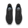 Skechers Comfortable Trendy Low-Top Running Shoes Men sneakers 217112-BKW