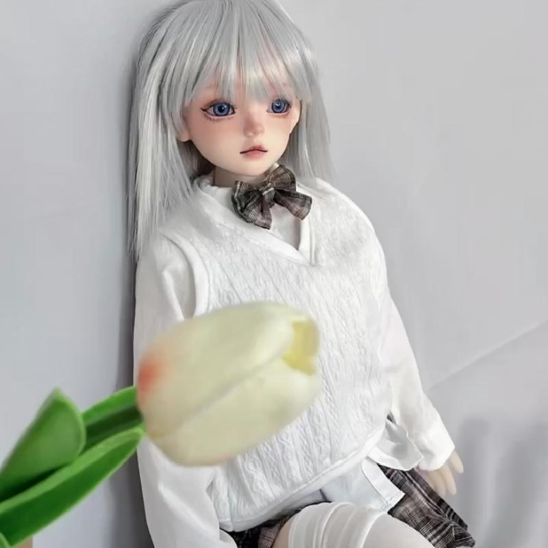 50cm Men's Mini Sex Doll Girlfriend Anime Adorable Loli Masturbation Cup Adult Erotic Sex Toy