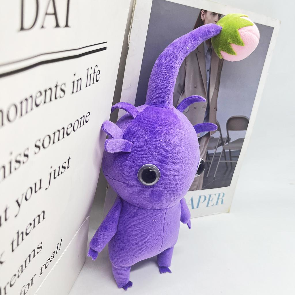 Winged Pikmin Stuffed Animals Christmas Gifts and Holiday Winged Pikmin Stuffed Animals Sleep Pillows
