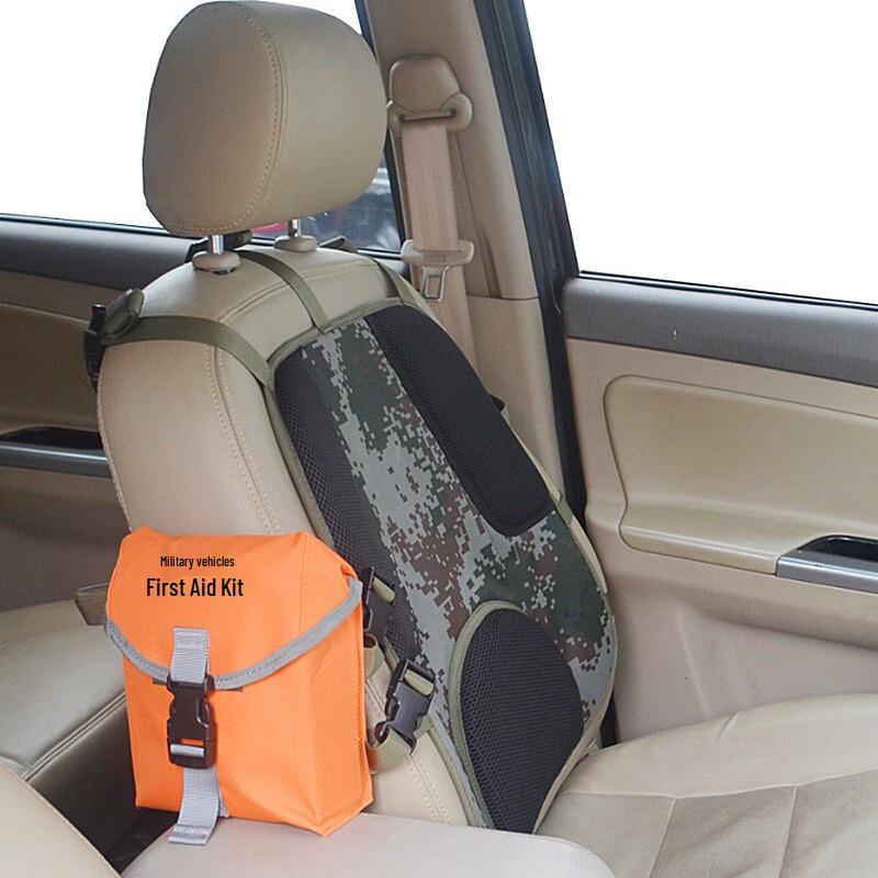Vehicle Emergency Self-Rescue Kit